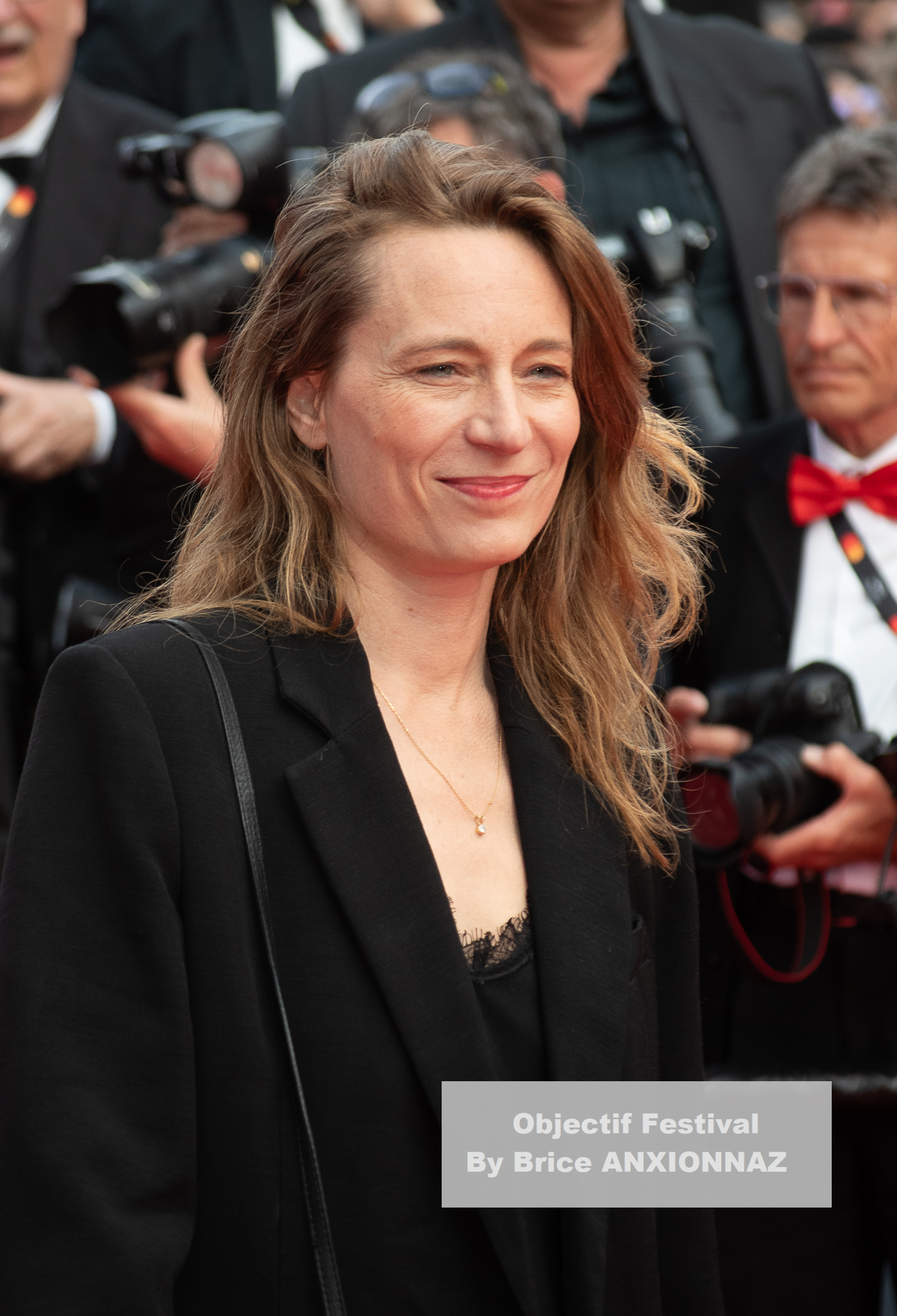 Photo de Mary Charteris -  Cannes 2025 : Eddington lors de l'événement à Cannes2025-Eddington le 16 May 2025 par Brice ANXIONNAZ (Objectif Festival)